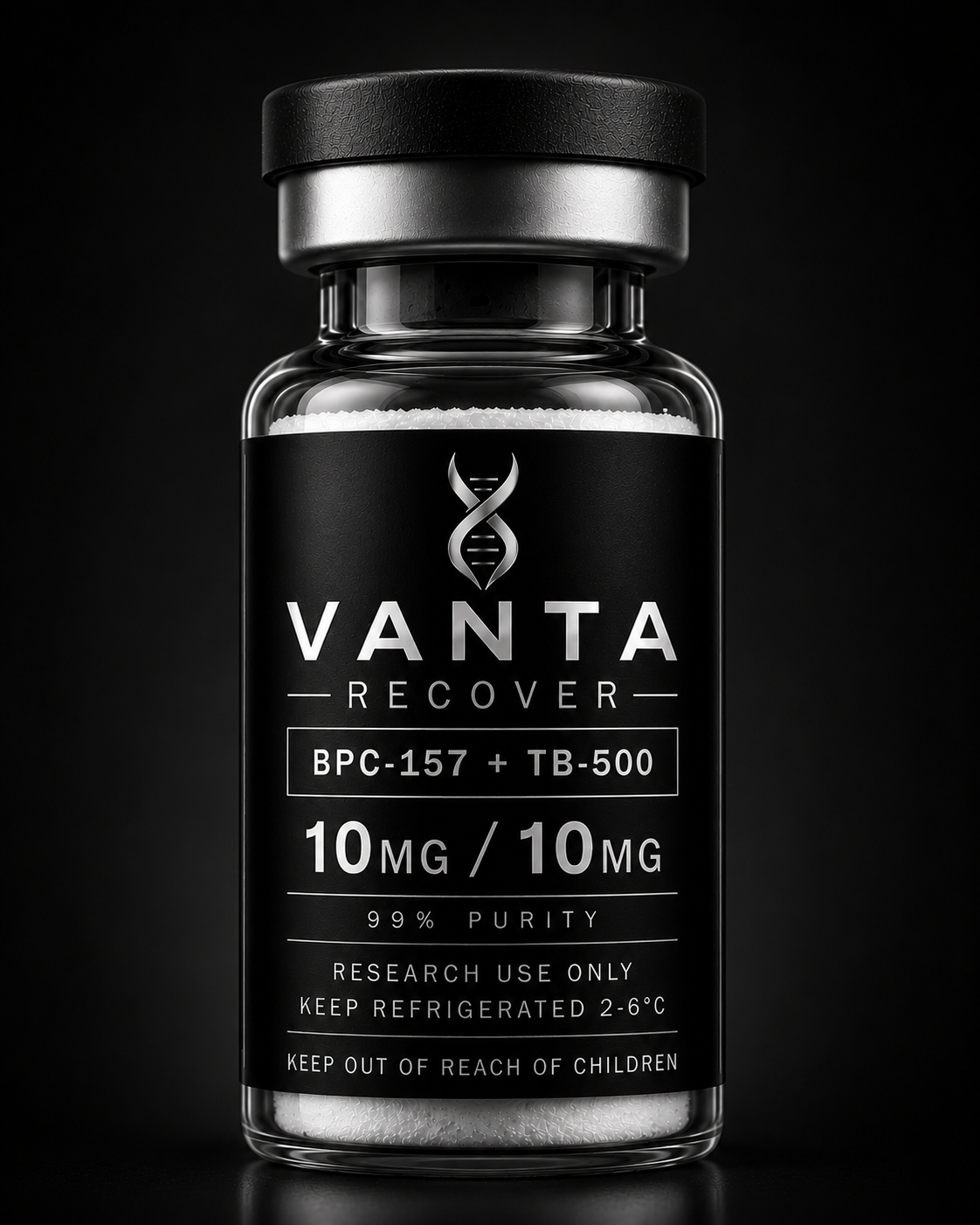 Vanta Recover – Wolverine 10mg (BPC-157 5mg + TB-500 5mg)