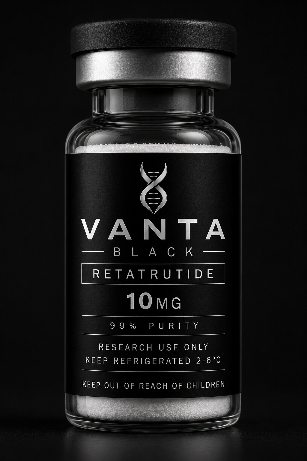 Vanta Black – Retatrutide 10mg